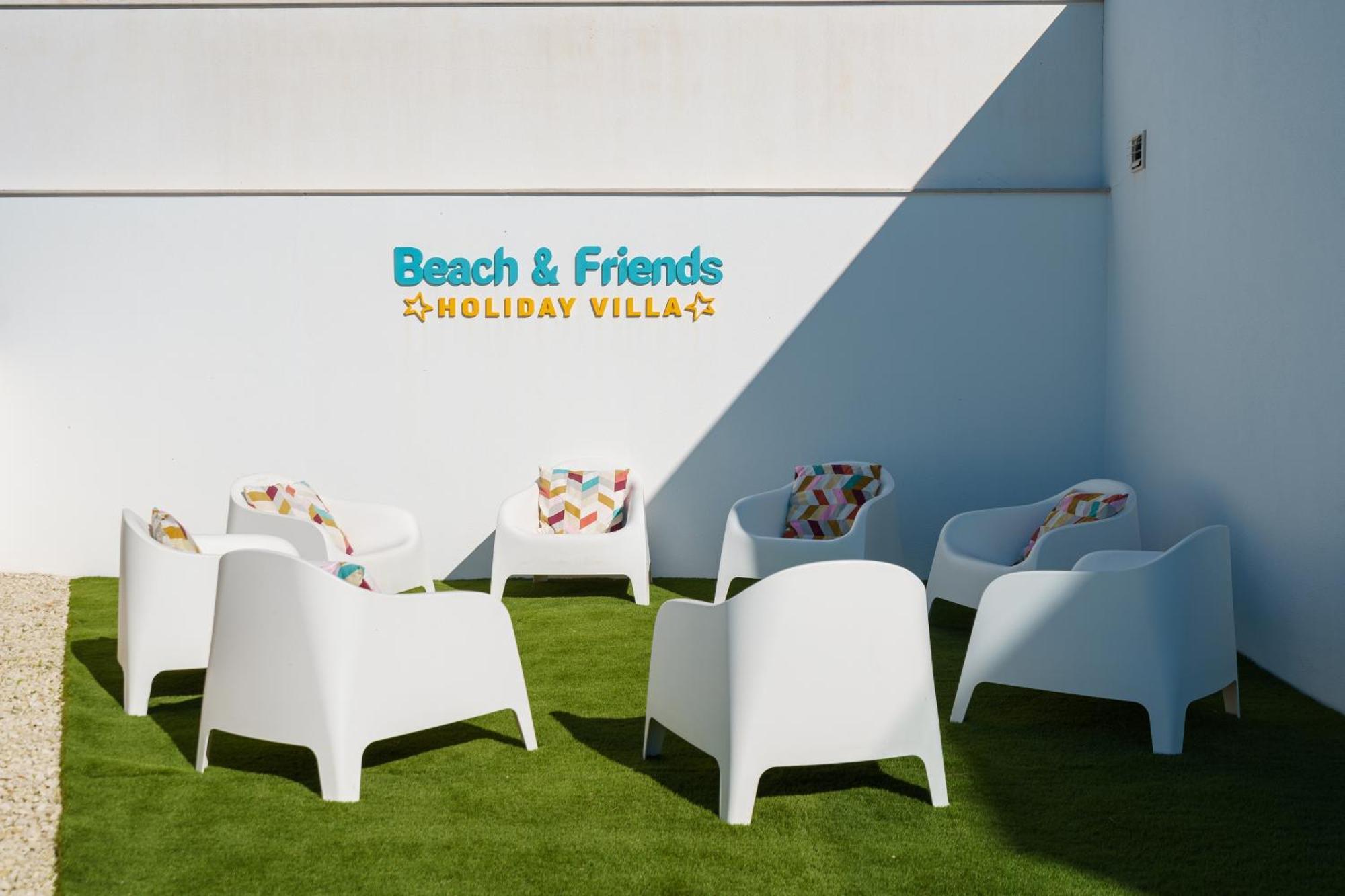 Beach&Friends - Holiday Villa Lourinhã Exterior foto