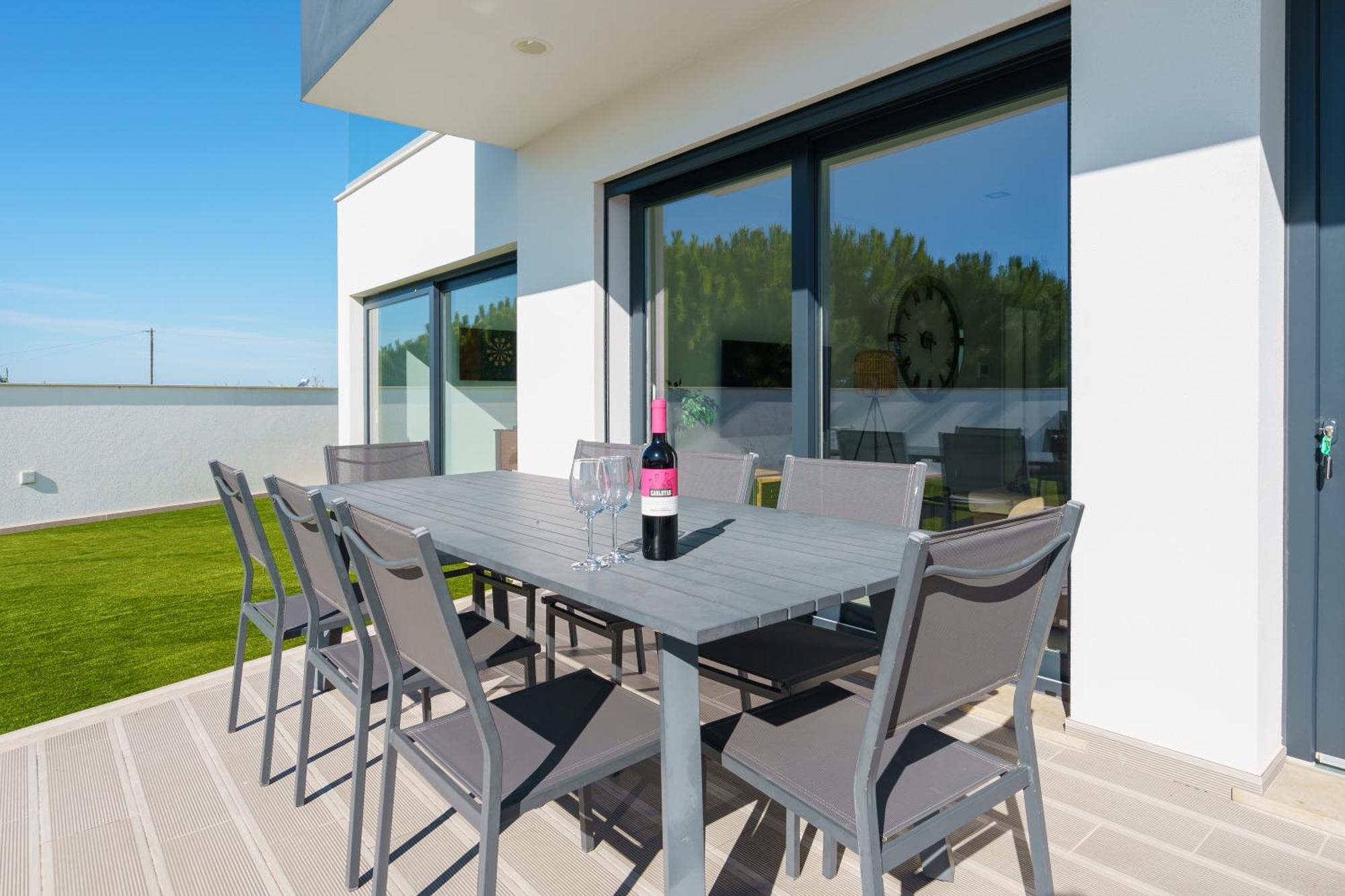 Beach&Friends - Holiday Villa Lourinhã Exterior foto