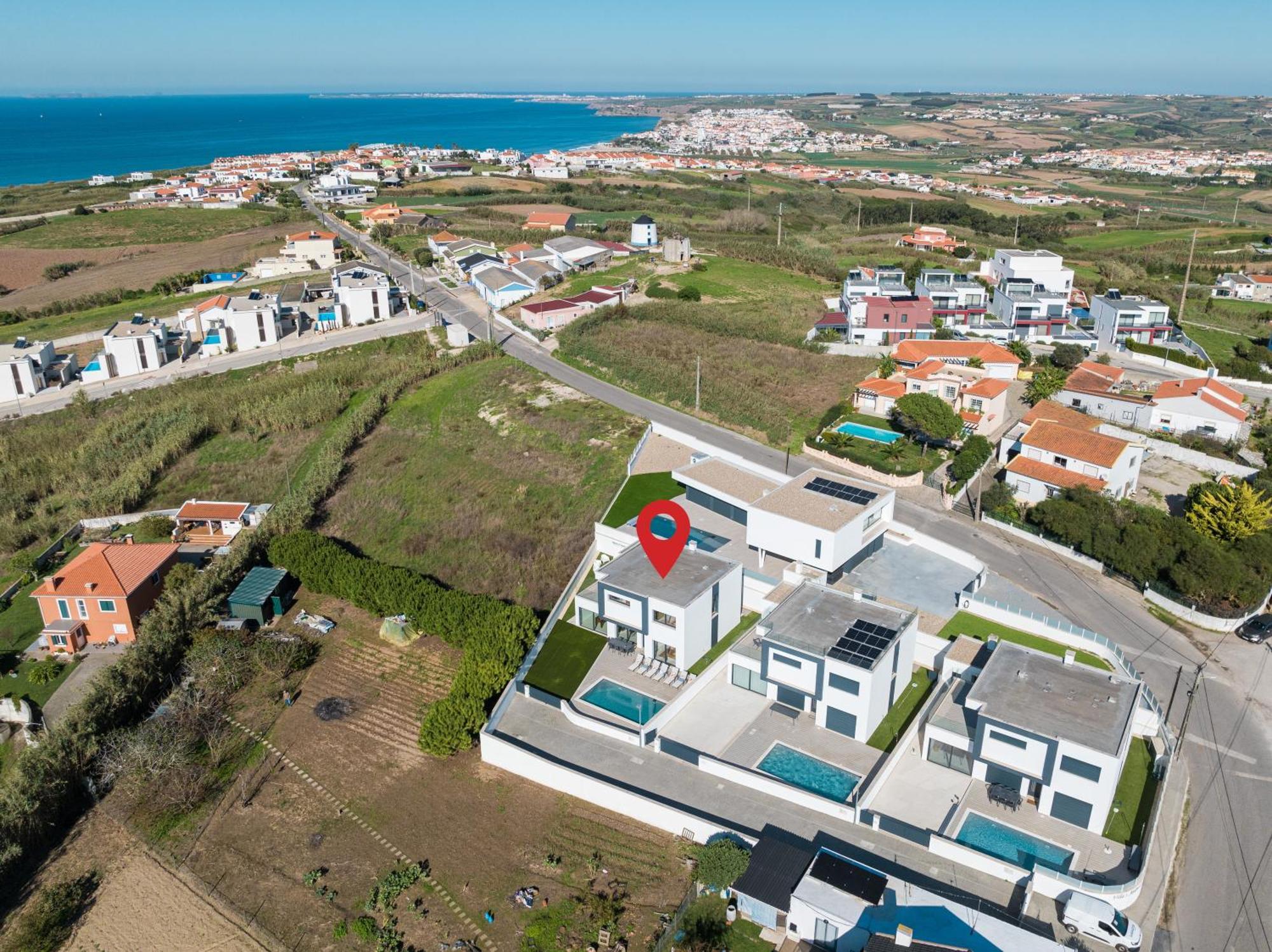 Beach&Friends - Holiday Villa Lourinhã Exterior foto